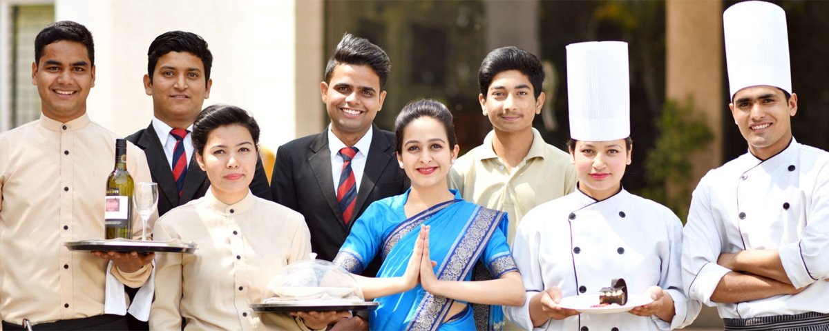 Top College for Hotel-Management in Delhi