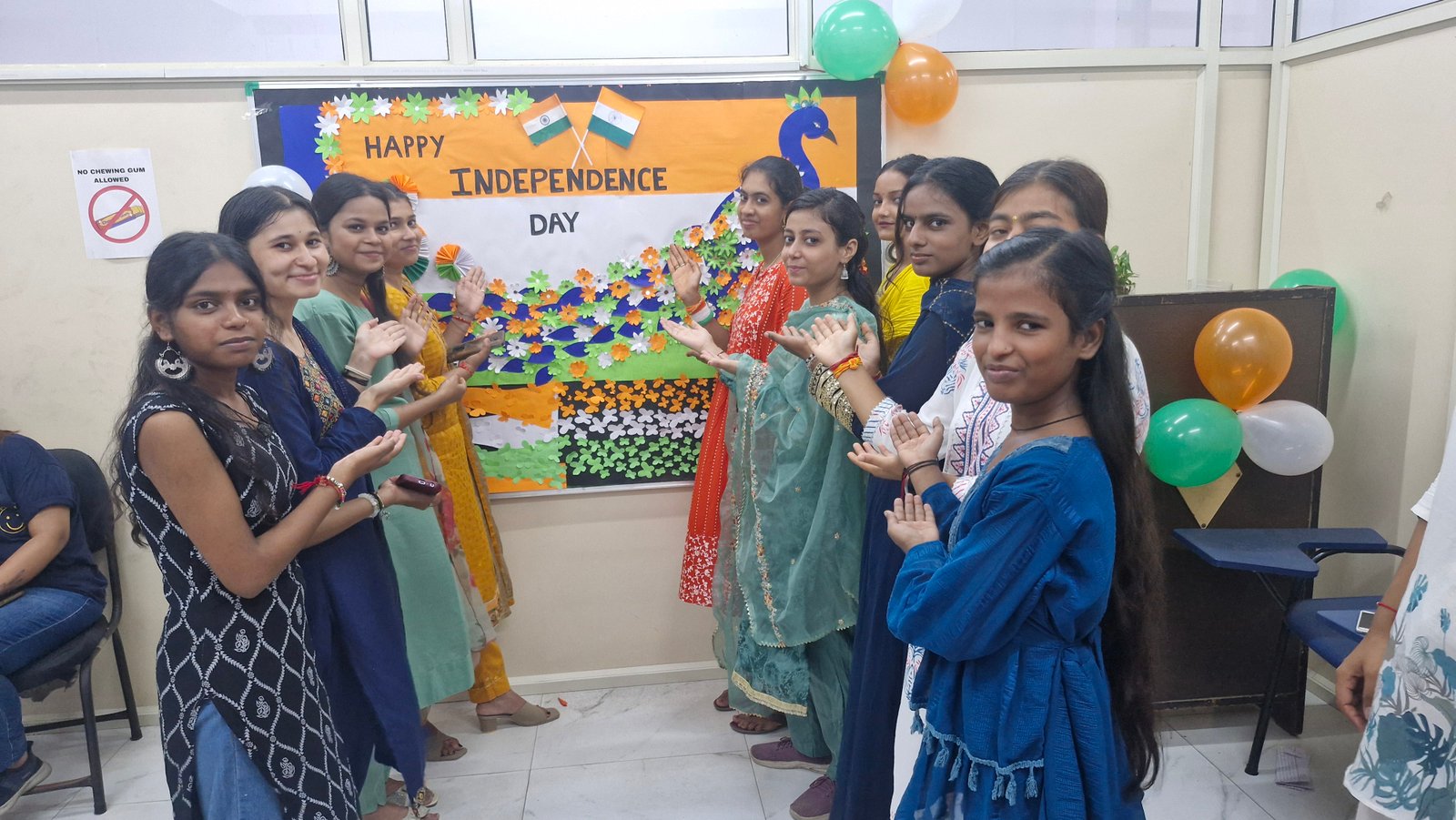 Independence Day Activity